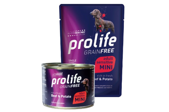 Beef Potato - Prolife - L'arca degli animali