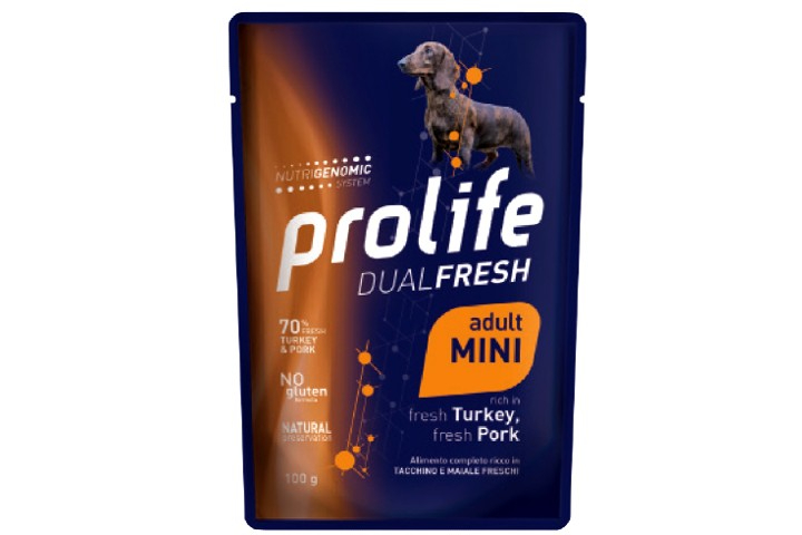 Turkey Pork - Prolife - L'arca degli animali