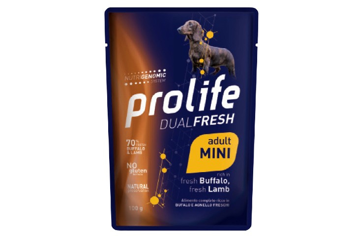 Buffalo Lamb - Prolife - L'arca degli animali