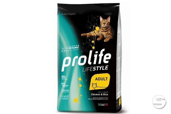 Chicken & Rice - Prolife - L'arca degli animali