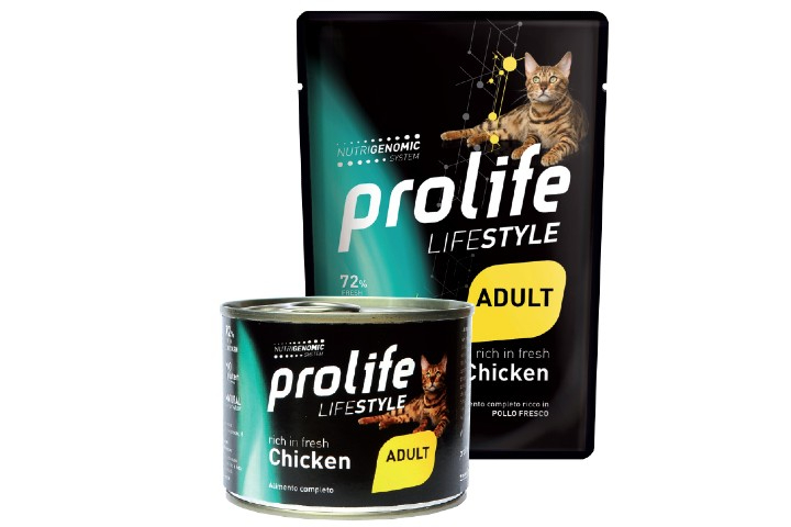 Chicken & Rice LifeStyle - L'arca degli animali
