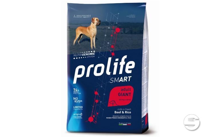 Beef Rice - Prolife - L'arca degli animali