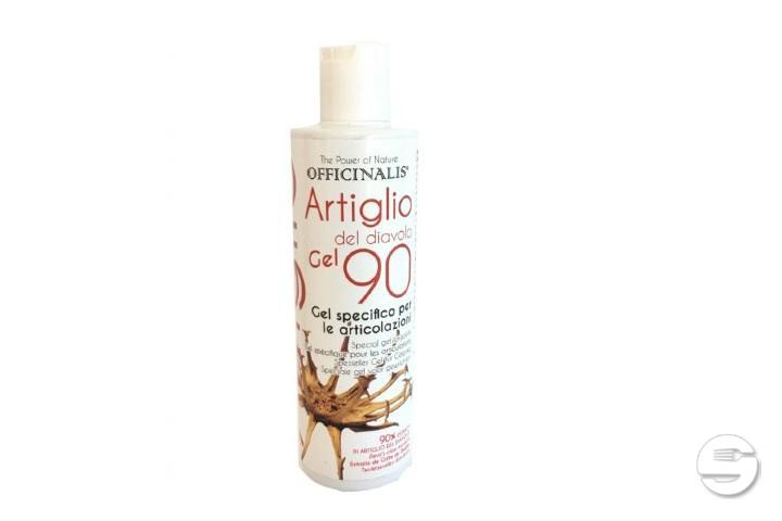 Artiglio del Diavolo Gel 90% - L'arca degli animali