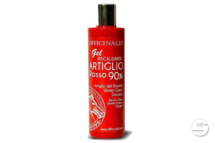 Gel Artiglio Rosso 90% - L'arca degli animali