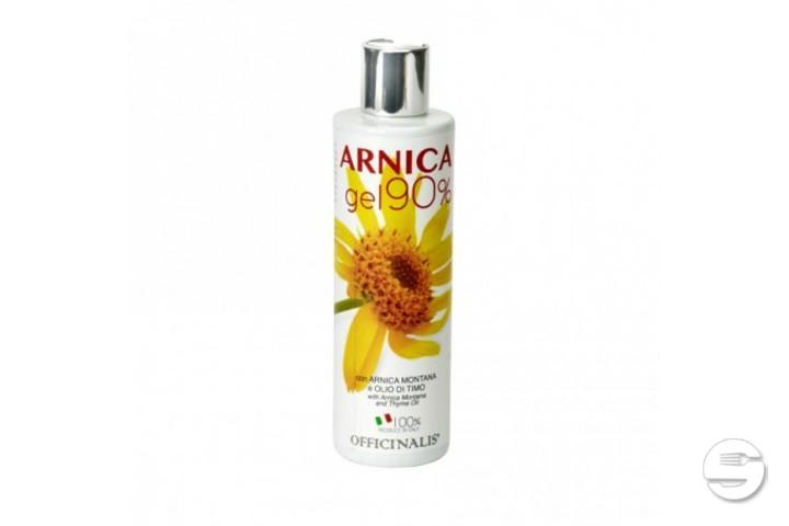 Arnica Gel 90% - L'arca degli animali