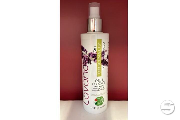 Shampoo Secco Pelli Delicate - L'arca degli animali