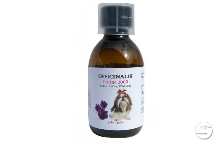 Biotin Pelo e Pelle - L'arca degli animali