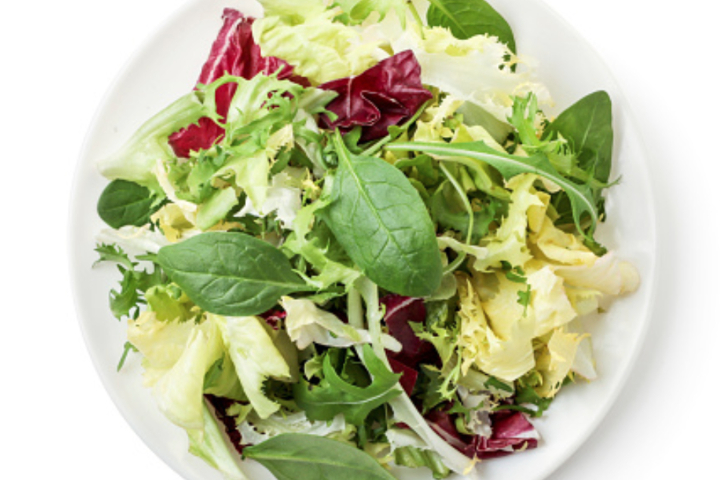 Leaf Salad - Burger und Pizza Point