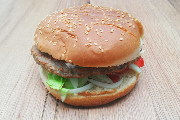 Capo Burger Original - Burger und Pizza Point