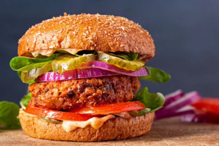 Burger BBQ small - Burger und Pizza Point