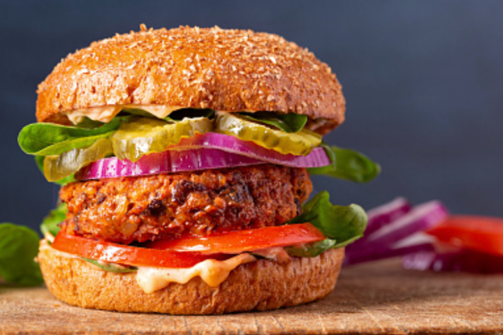 Burger BBQ big - Burger und Pizza Point