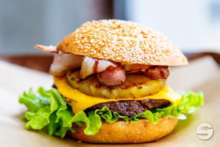 Hawaiiburger big - Burger und Pizza Point