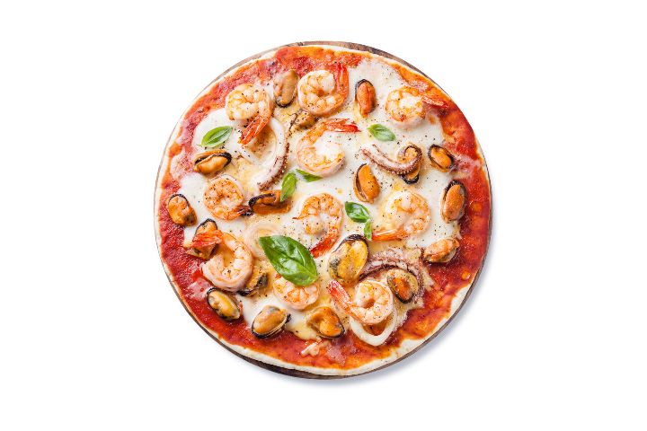 Pizza Marinara - Burger und Pizza Point