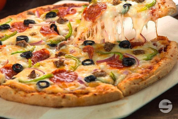 Pizza Toscana - Burger und Pizza Point