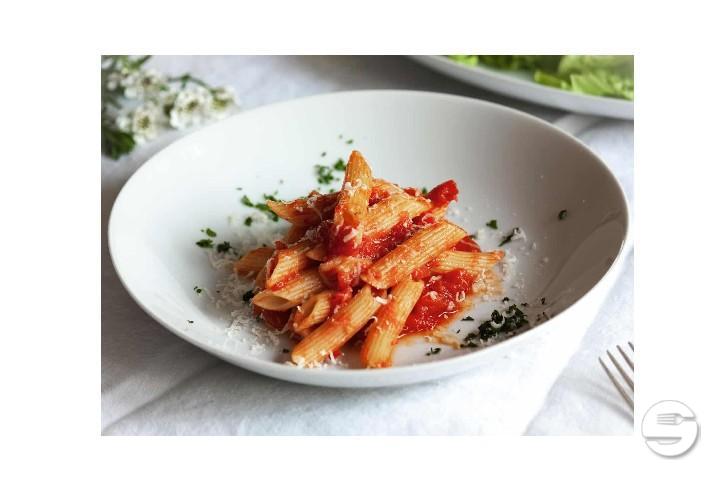 Pasta all Arrabbiata - Burger und Pizza Point