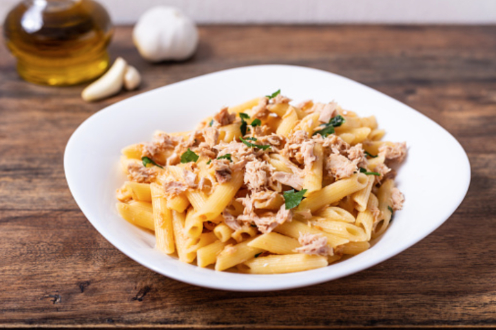 Pasta Tonno - Burger und Pizza Point