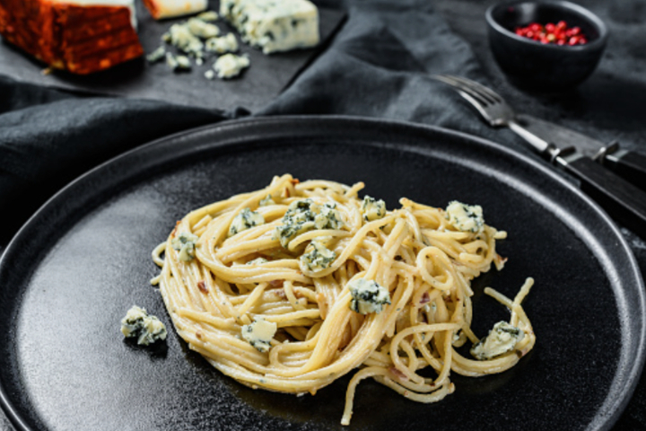Pasta all Gorgonzola - Burger und Pizza Point