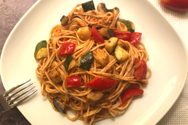 Pasta Verdura - Burger und Pizza Point