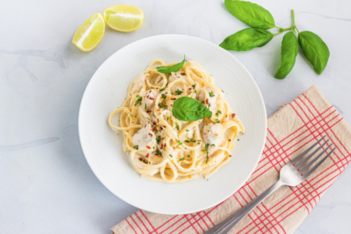 Pasta Capo Chicken - Burger und Pizza Point