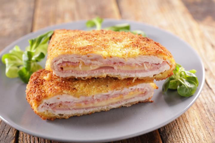 Cordon Bleu Classic - Burger und Pizza Point