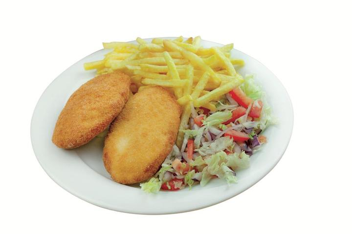 Cordon Bleu Hawai - Burger und Pizza Point