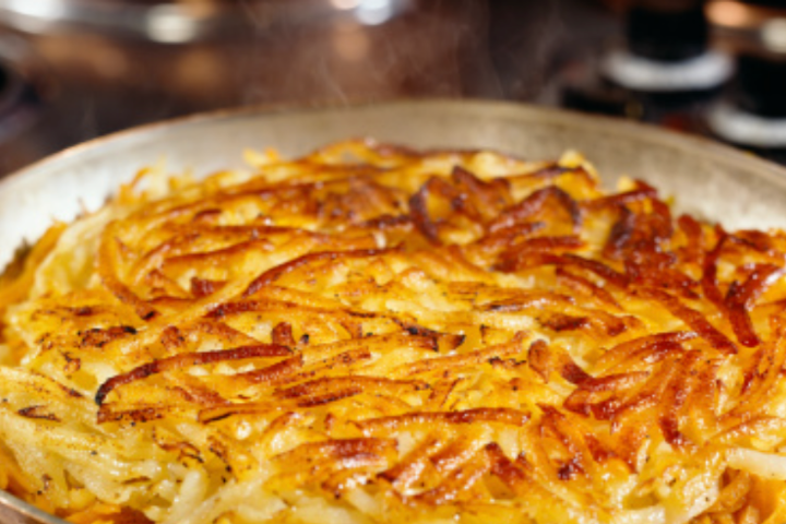 Bernese Rösti - Burger und Pizza Point