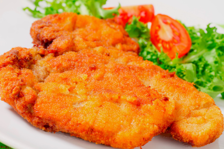 Capo Chicken Cutlet - Burger und Pizza Point