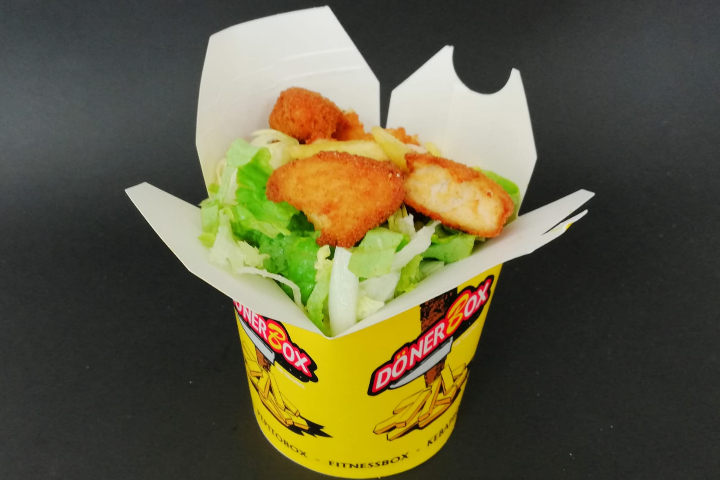 Capo Chicken Box - Burger und Pizza Point