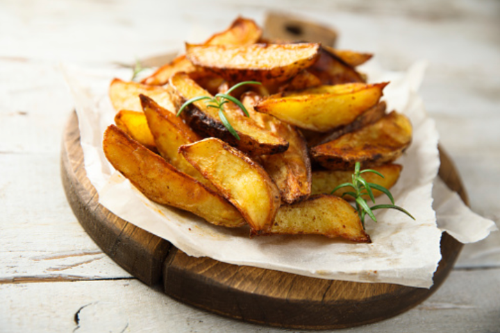 Country Potatoes - Burger und Pizza Point