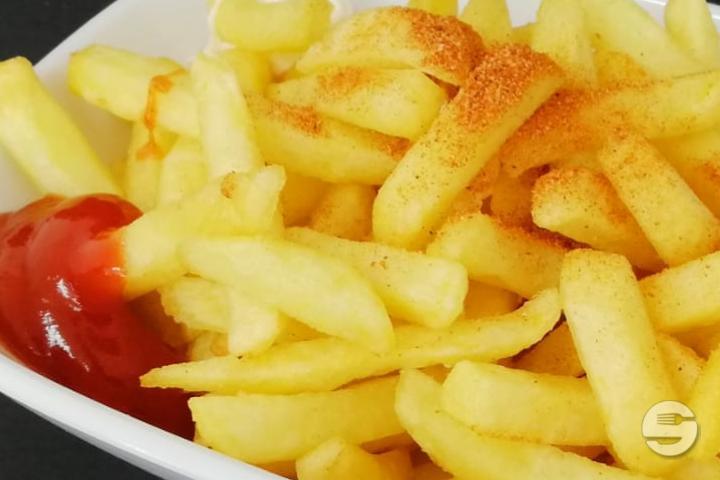 French Fries small - Burger und Pizza Point