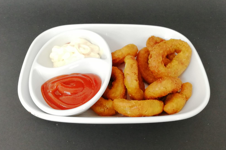 Onion Rings - Burger und Pizza Point