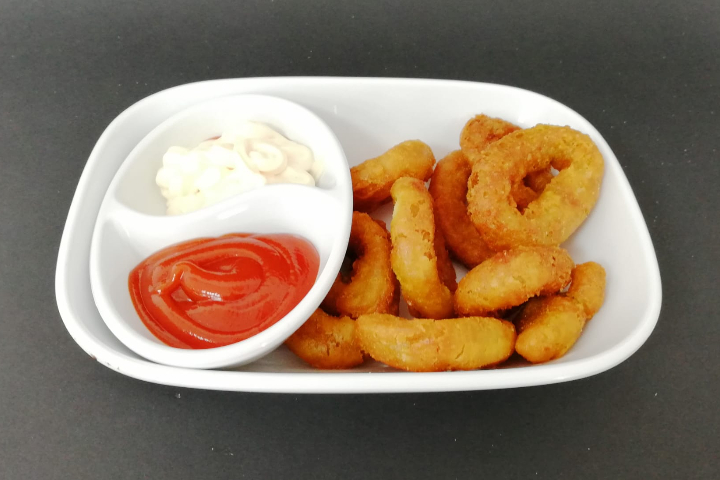 Onion Rings - Burger und Pizza Point