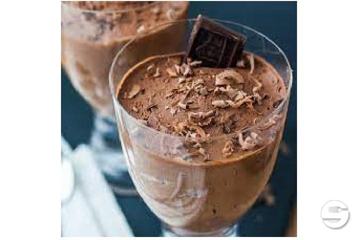 Schoggimousse - Burger und Pizza Point