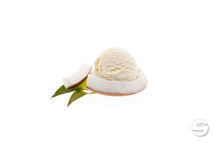 Ice Cream Ball - Burger und Pizza Point