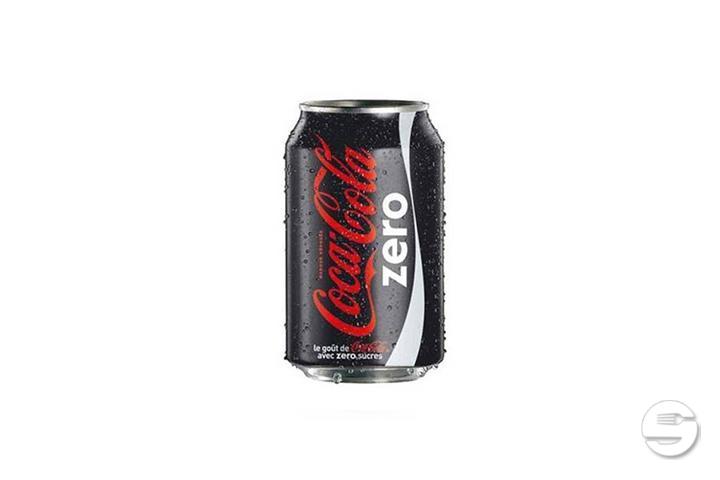 Coca Cola Zero - Burger und Pizza Point