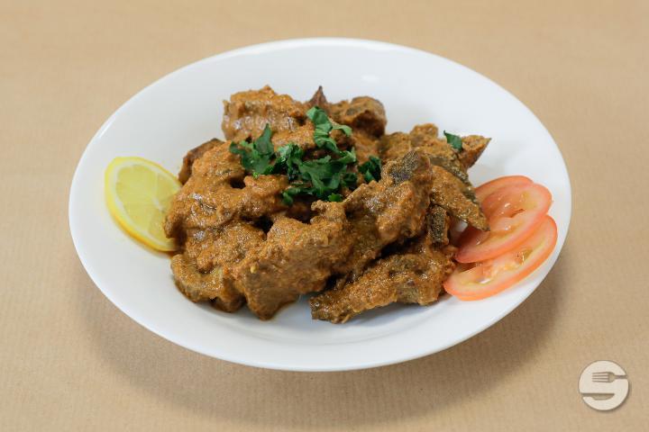 Lamb Korma - Specialità Indiane Besso