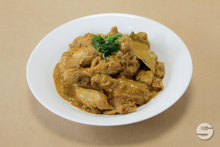 Chicken Korma - Specialità Indiane Besso