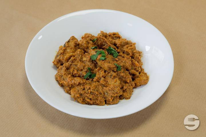 Chicken Tikka Masala - Specialità Indiane Besso
