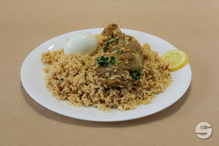 Biriyani - Specialità Indiane Besso