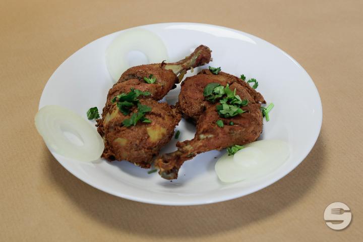 Tandoori Chicken - Specialità Indiane Besso