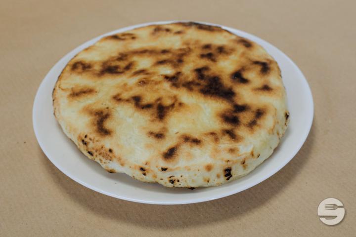 Naan - Specialità Indiane Besso