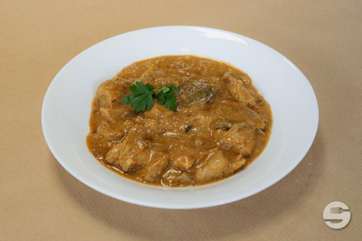 Chicken Madras - Specialità Indiane Besso