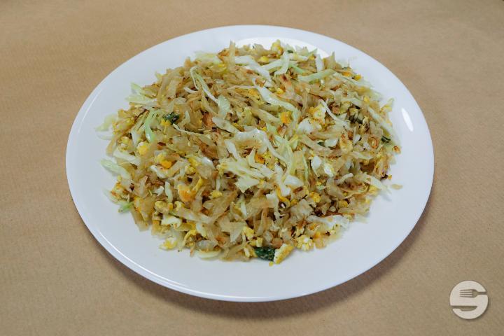 Kottu Rotti - Specialità Indiane Besso