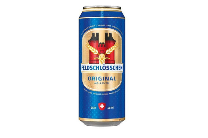 Feldschlösschen - Specialità Indiane Besso