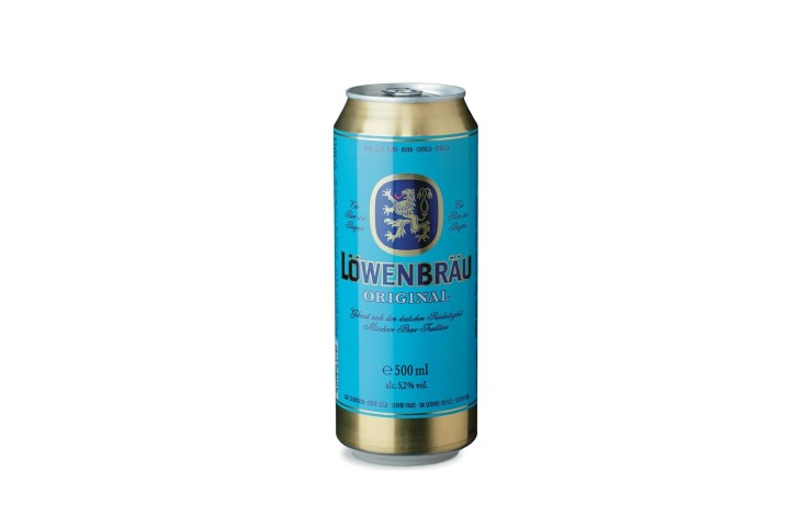 Löwenbräu - Specialità Indiane Besso