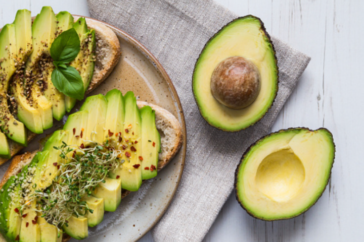 51. Avocado No Salad - WangKhar