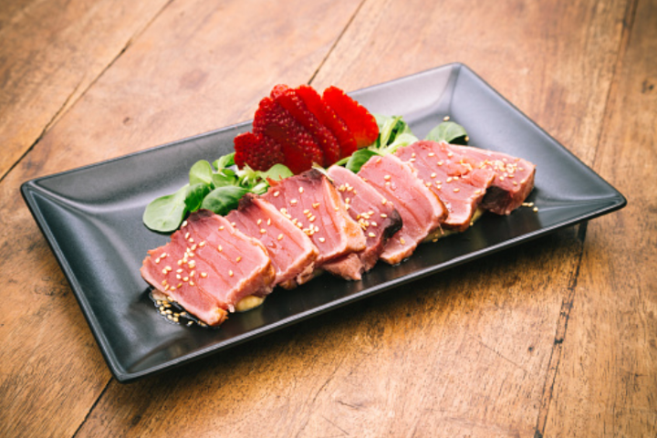 54. Tuna Tataki - WangKhar