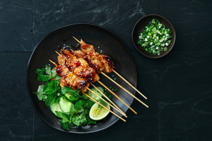 60. Yakitori - WangKhar