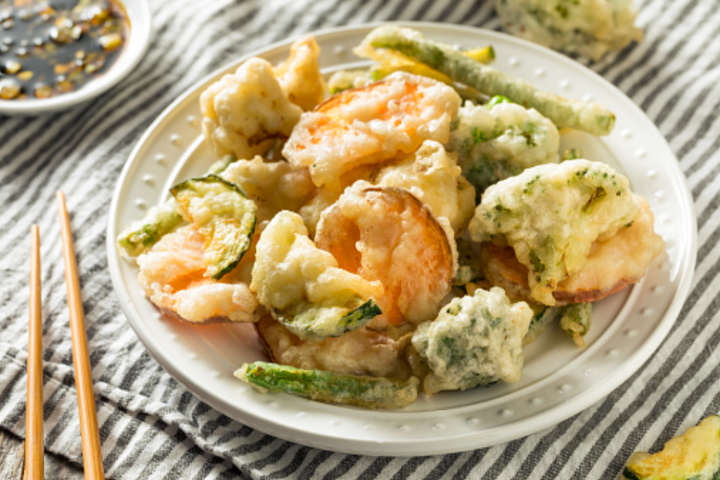 62. Vegi Tempura - WangKhar