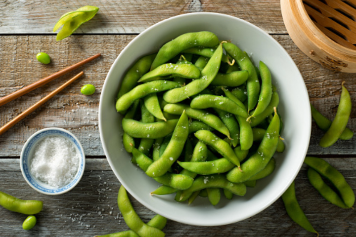 65. Edamame - WangKhar